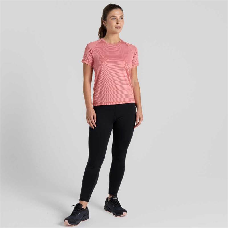 Craghoppers Womens Ellie Short Sleeved T-Shirt-4
