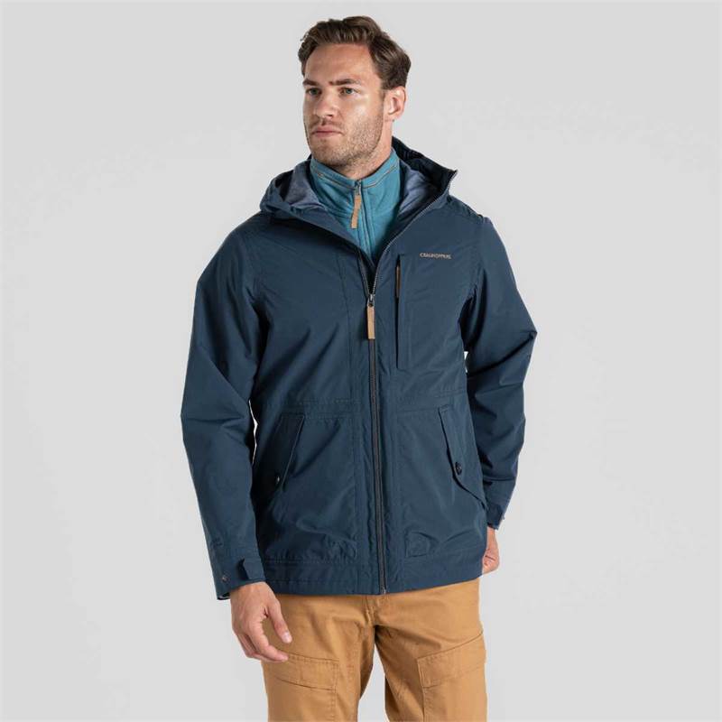 Craghoppers Mens Fairbrook Jacket-4