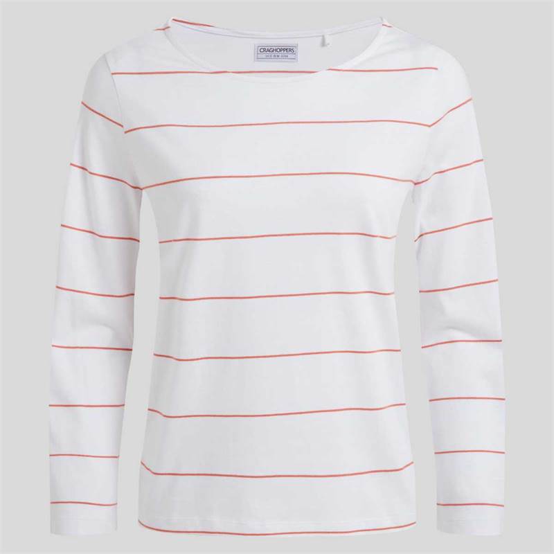 Craghoppers Womens Katitia Long Sleeved Top-1