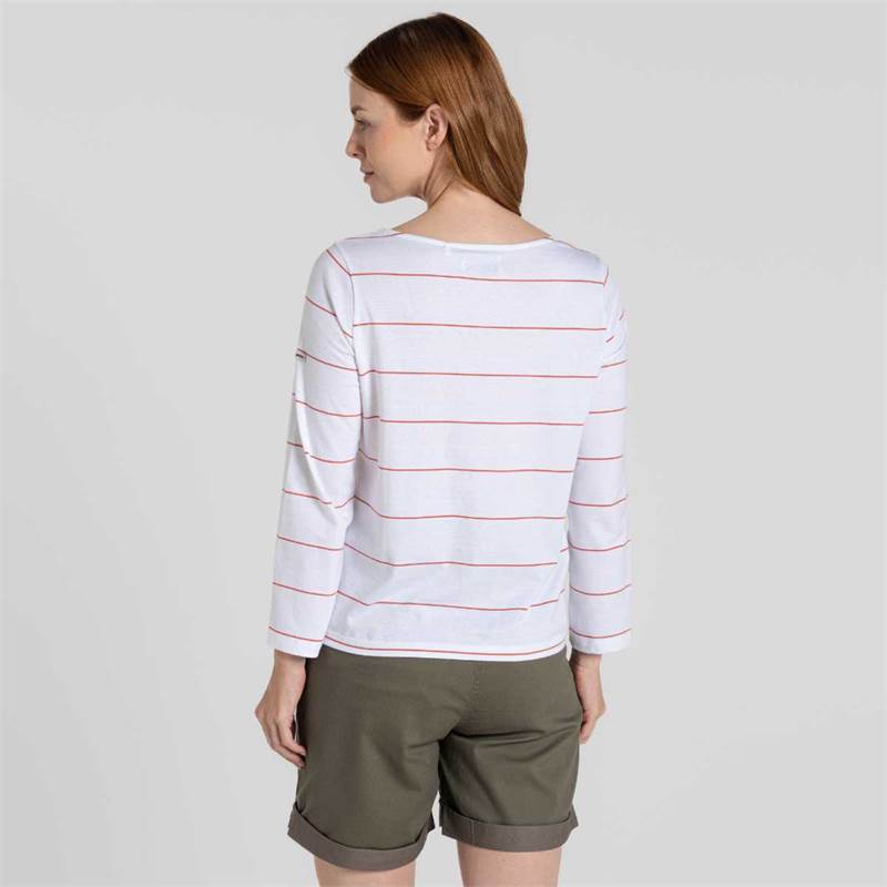 Craghoppers Womens Katitia Long Sleeved Top-3