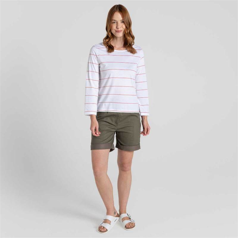 Craghoppers Womens Katitia Long Sleeved Top-4