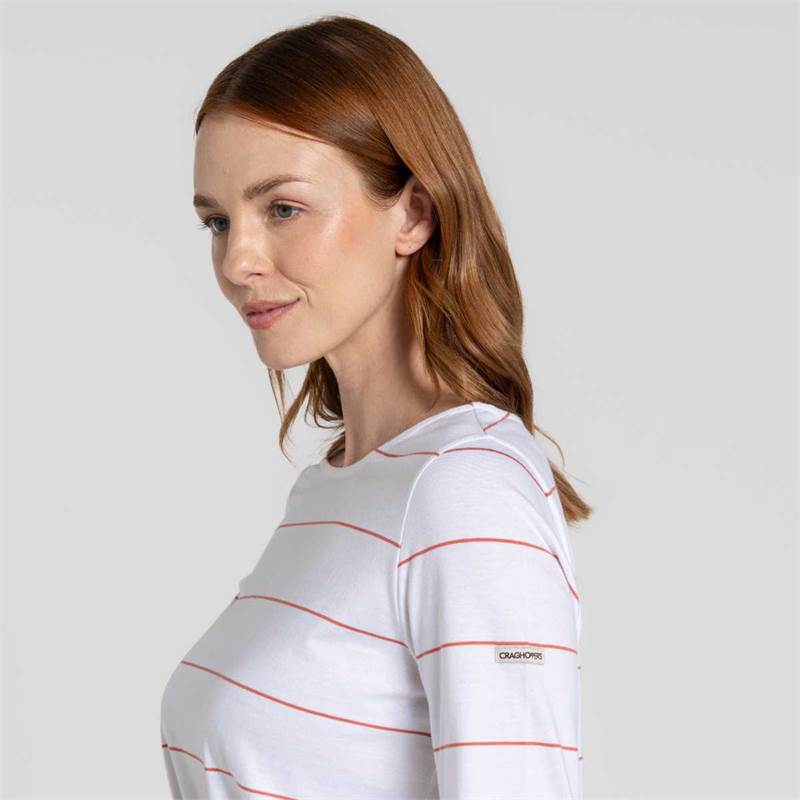 Craghoppers Womens Katitia Long Sleeved Top-5