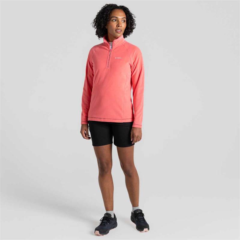 Craghoppers Womens Miska VI Half Zip-3