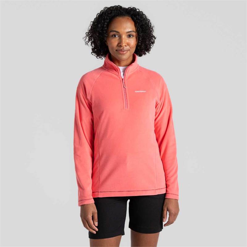 Craghoppers Womens Miska VI Half Zip-4