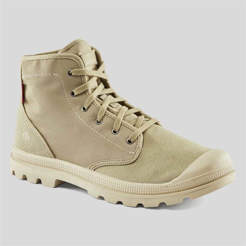 Craghoppers Mens Mono Mid 2 Shoes-1