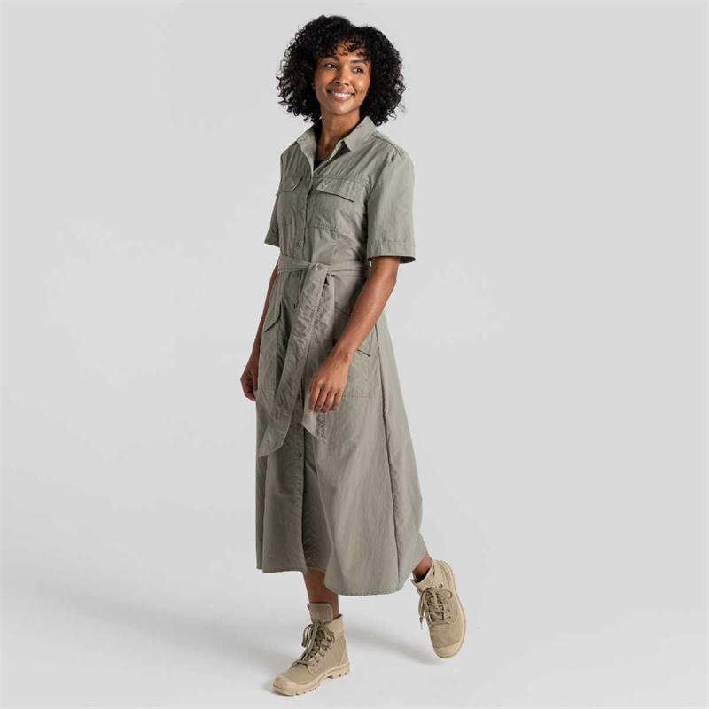 Craghoppers Womens NosiLife Carina Adventure Dress-2