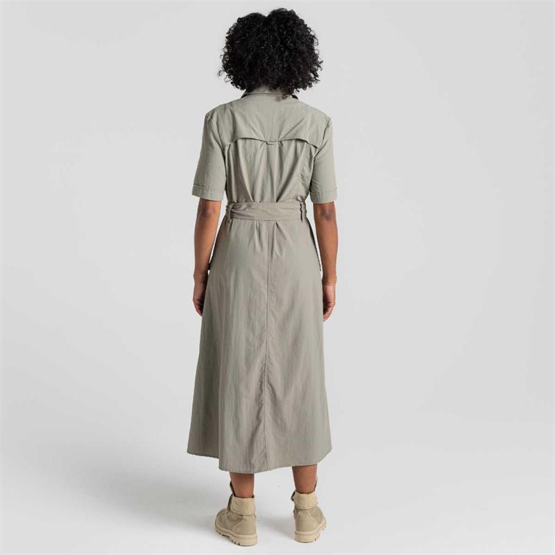 Craghoppers Womens NosiLife Carina Adventure Dress-3