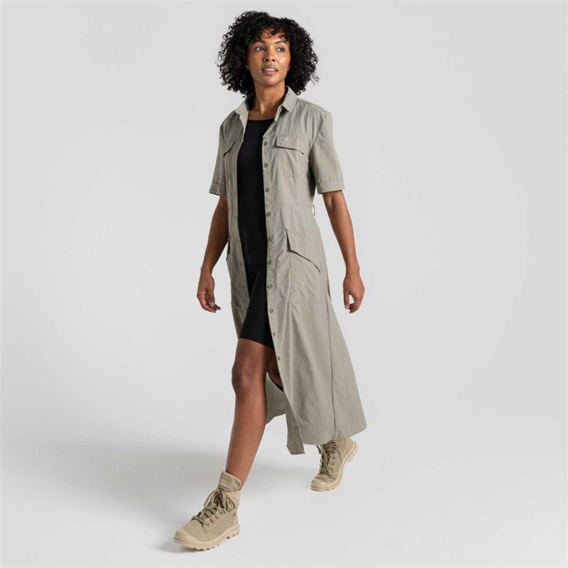 Craghoppers Womens NosiLife Carina Adventure Dress-4