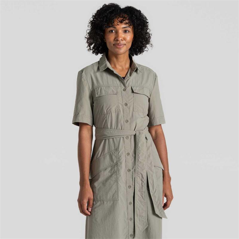 Craghoppers Womens NosiLife Carina Adventure Dress-5