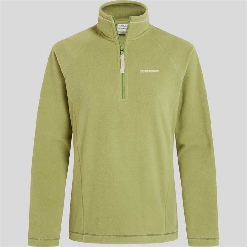 Craghoppers Womens National Trust Collection Miska Half Zip.-1
