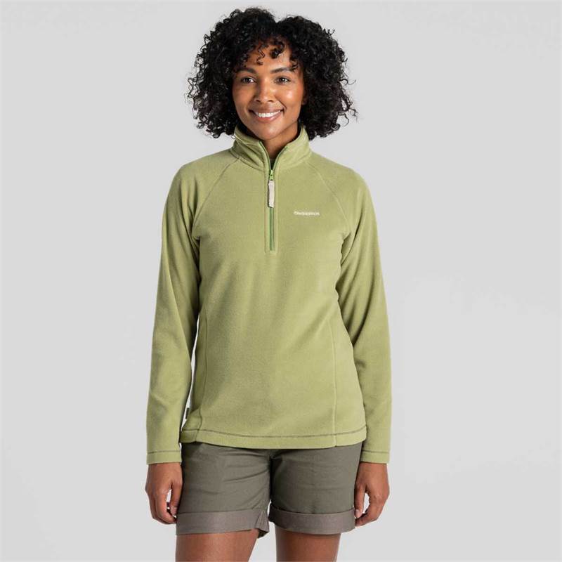 Craghoppers Womens National Trust Collection Miska Half Zip.-2