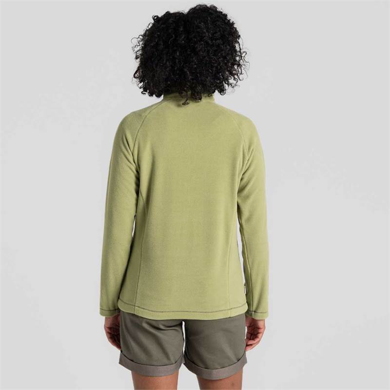 Craghoppers Womens National Trust Collection Miska Half Zip.-3