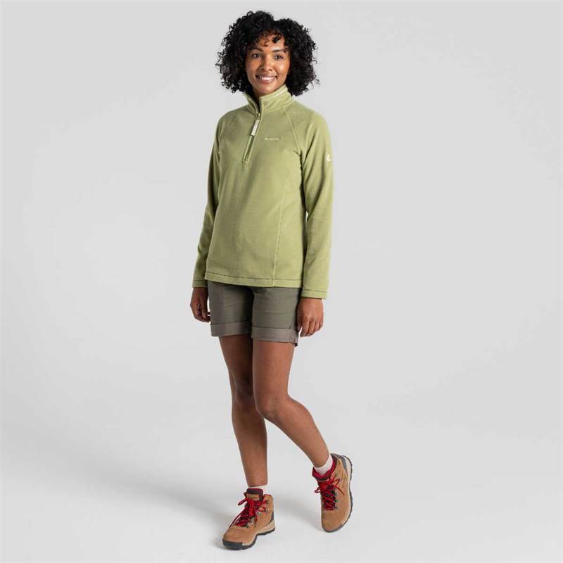 Craghoppers Womens National Trust Collection Miska Half Zip.-4