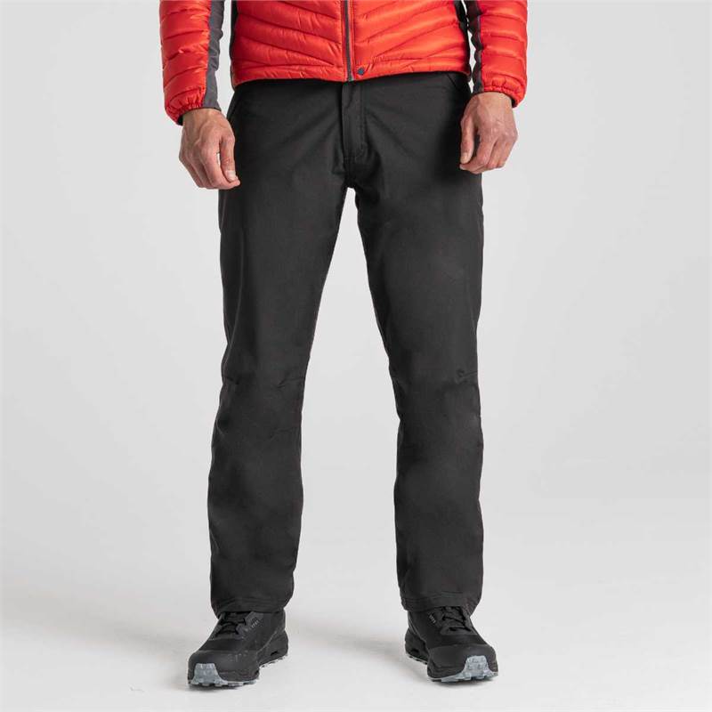 Craghoppers Mens Steall II Thermo Waterproof Trousers-2