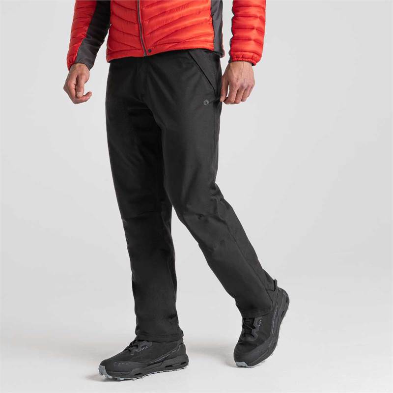 Craghoppers Mens Steall II Thermo Waterproof Trousers-3