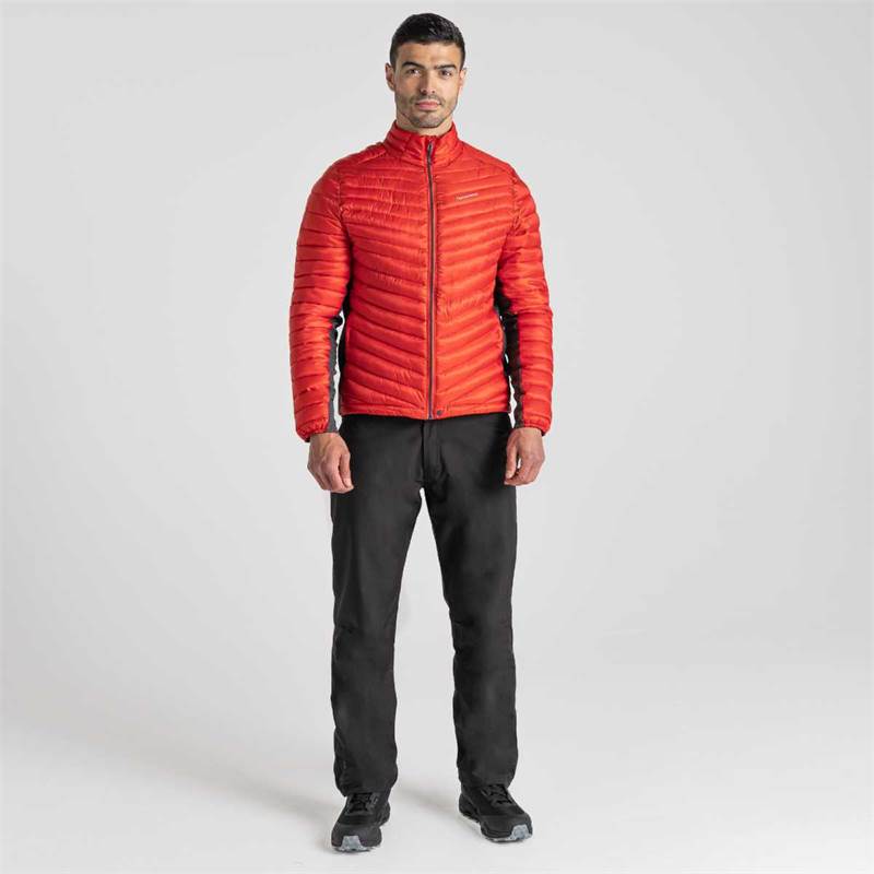 Craghoppers Mens Steall II Thermo Waterproof Trousers-5
