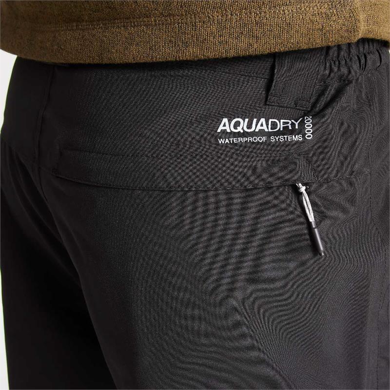 Craghoppers Mens Stefan II Waterproof Trousers-5