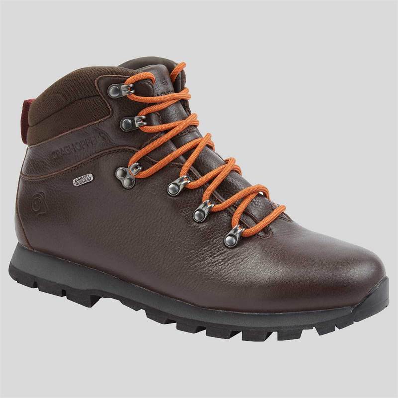 Craghoppers Mens Trek NewHide Walking Boot 2-1