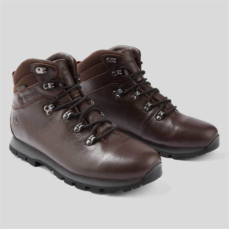 Craghoppers Mens Trek NewHide Walking Boot 2-4