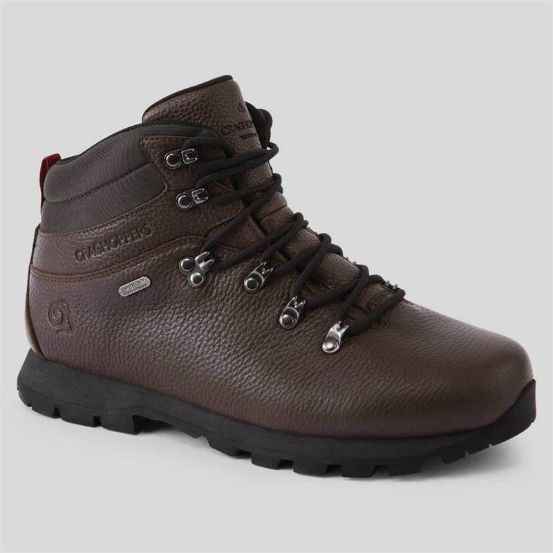 Craghoppers Mens Trek NewHide Walking Boot 2-5
