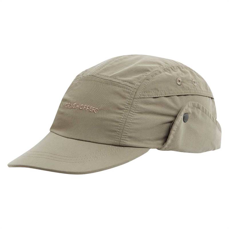 Craghoppers Kids Nosilife Desert Hat II-1