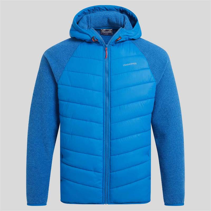 Craghoppers Mens Vamos Hybrid Jacket-1