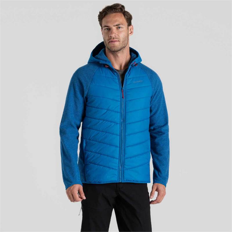 Craghoppers Mens Vamos Hybrid Jacket-2