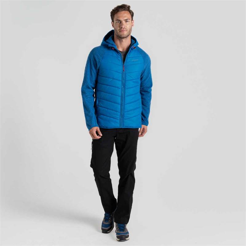 Craghoppers Mens Vamos Hybrid Jacket-4
