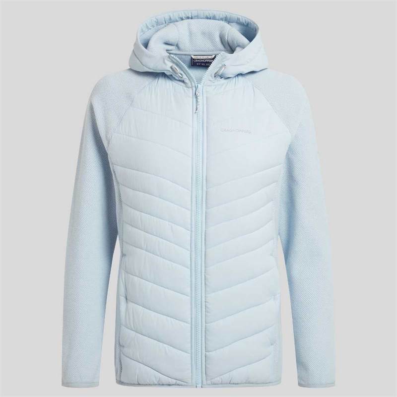 Craghoppers Womens Zayas Hybrid Jacket-1