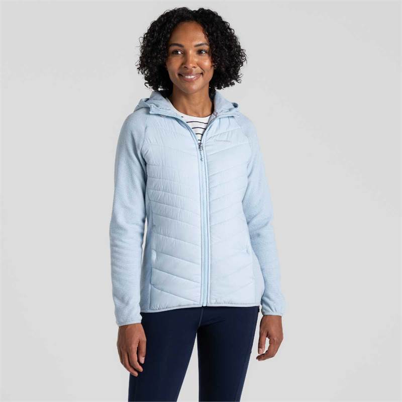 Craghoppers Womens Zayas Hybrid Jacket-2