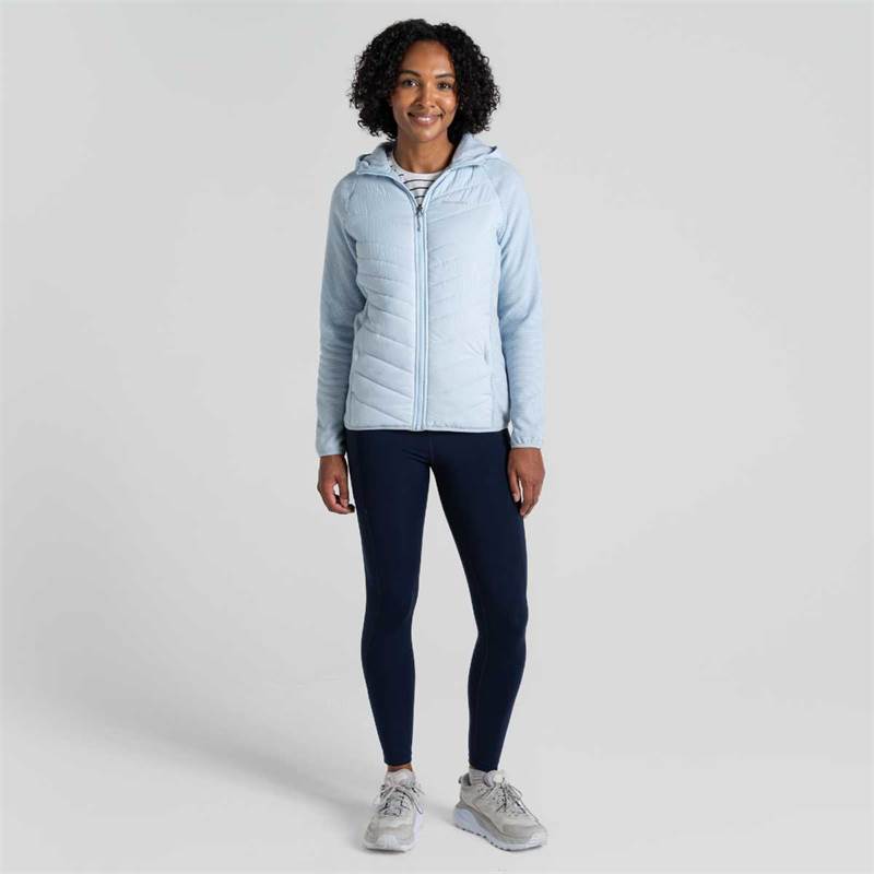 Craghoppers Womens Zayas Hybrid Jacket-3
