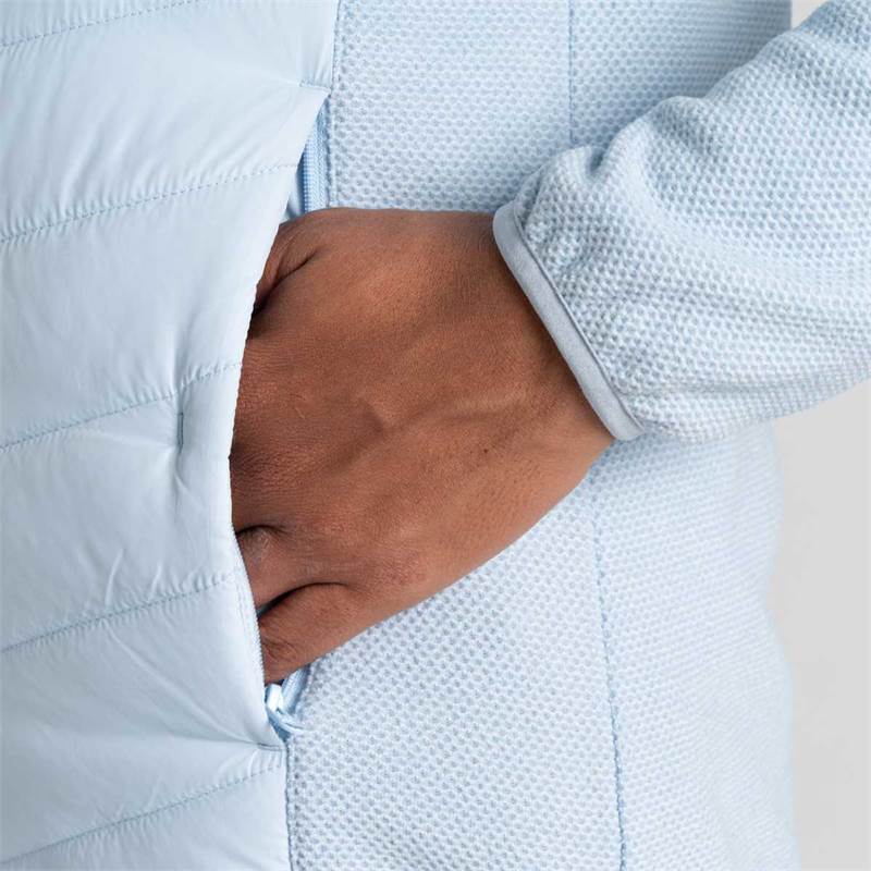 Craghoppers Womens Zayas Hybrid Jacket-5