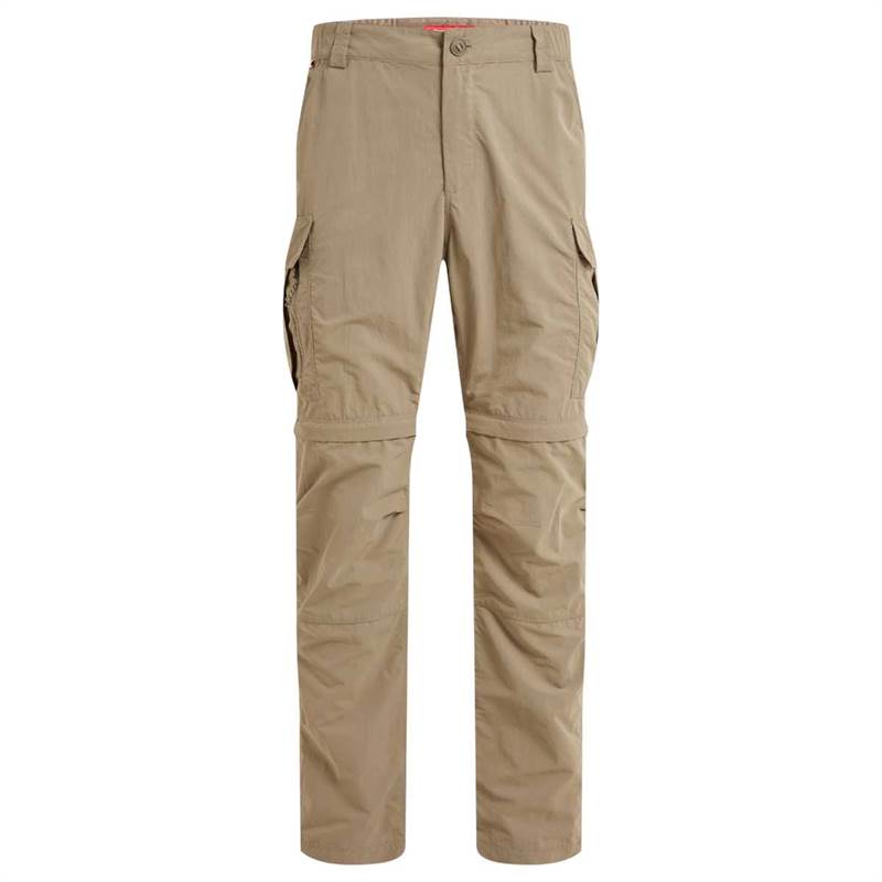 Craghoppers Mens NosiLife Convertible Cargo Trousers III-1