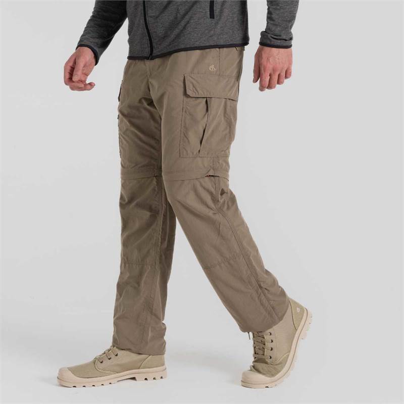 Craghoppers Mens NosiLife Convertible Cargo Trousers III-2