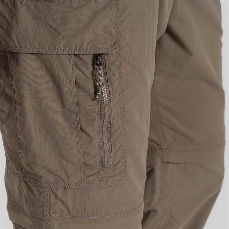 Craghoppers Mens NosiLife Convertible Cargo Trousers III-3