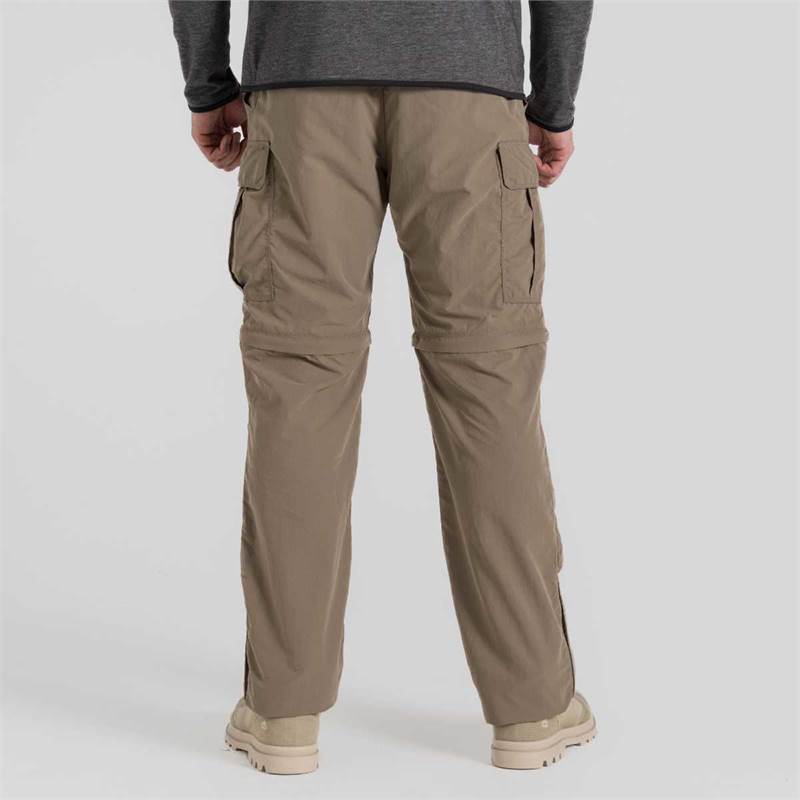 Craghoppers Mens NosiLife Convertible Cargo Trousers III-4