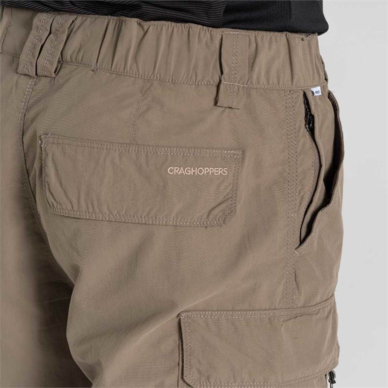 Craghoppers Mens NosiLife Convertible Cargo Trousers III-5
