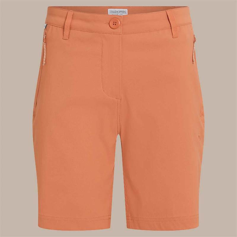 Craghoppers Womens Kiwi Pro III Shorts-1