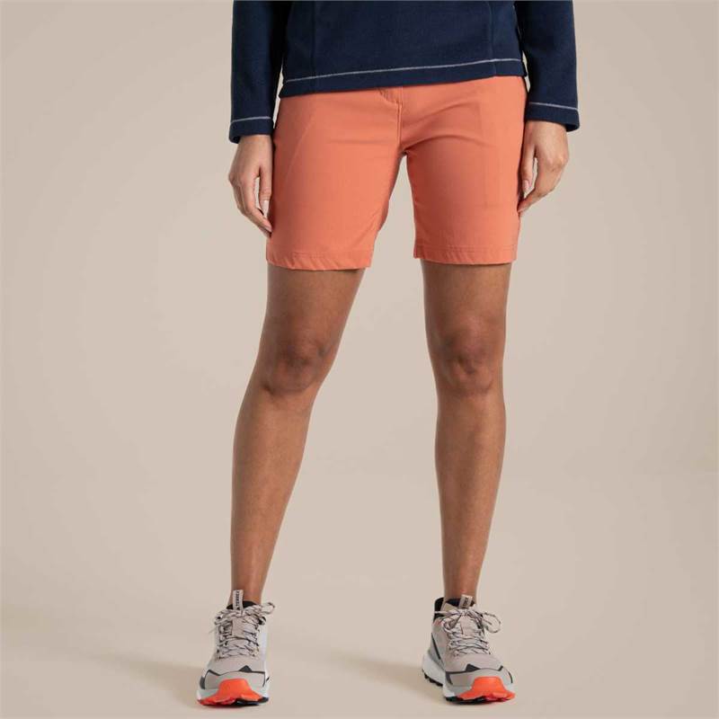 Craghoppers Womens Kiwi Pro III Shorts-2