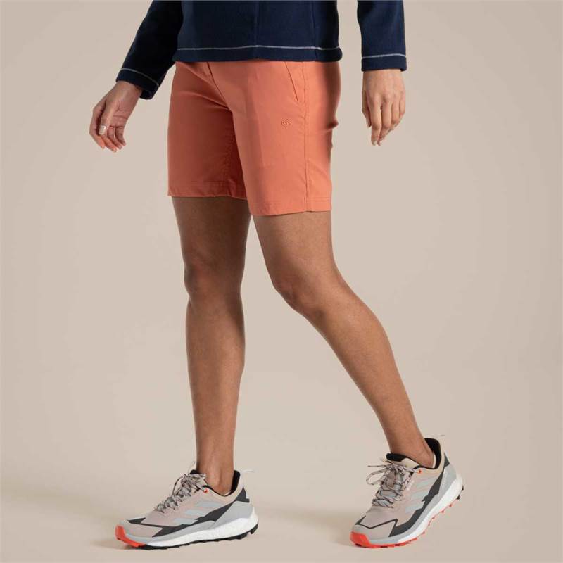 Craghoppers Womens Kiwi Pro III Shorts-3