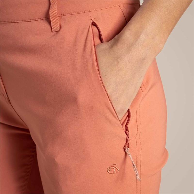 Craghoppers Womens Kiwi Pro III Shorts-5