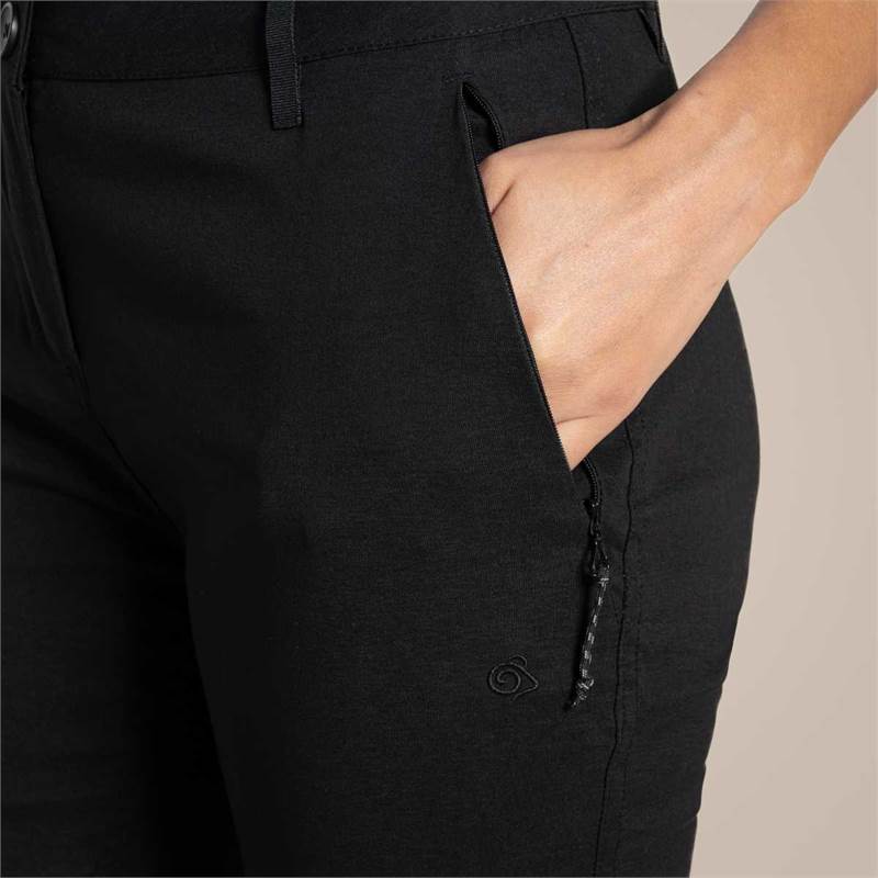 Craghoppers Kiwi Pro II Womens Trousers - Regular-5