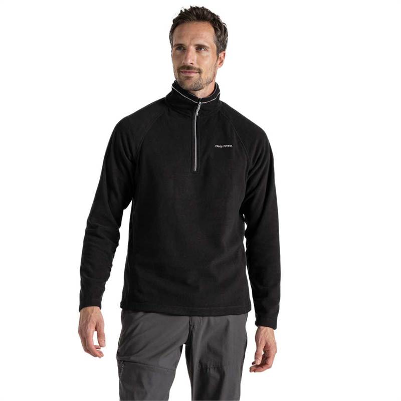 Craghoppers Mens Corey VI Half-Zip Fleece Top-2