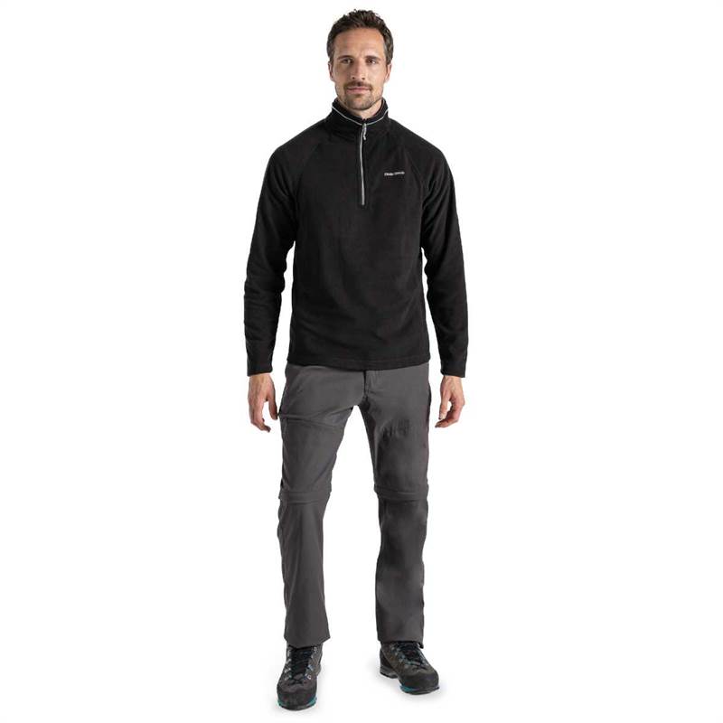 Craghoppers Mens Corey VI Half-Zip Fleece Top-3