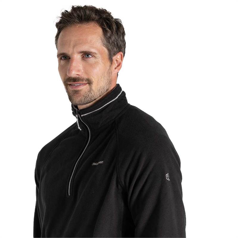 Craghoppers Mens Corey VI Half-Zip Fleece Top-5