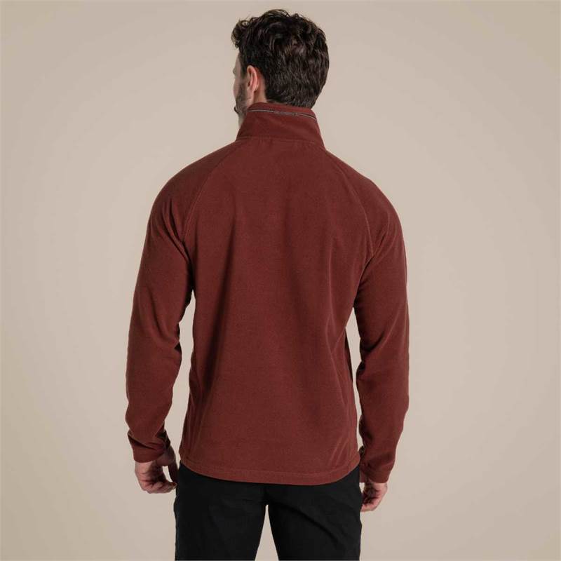 Craghoppers Mens Corey VI Half-Zip Fleece Top-4