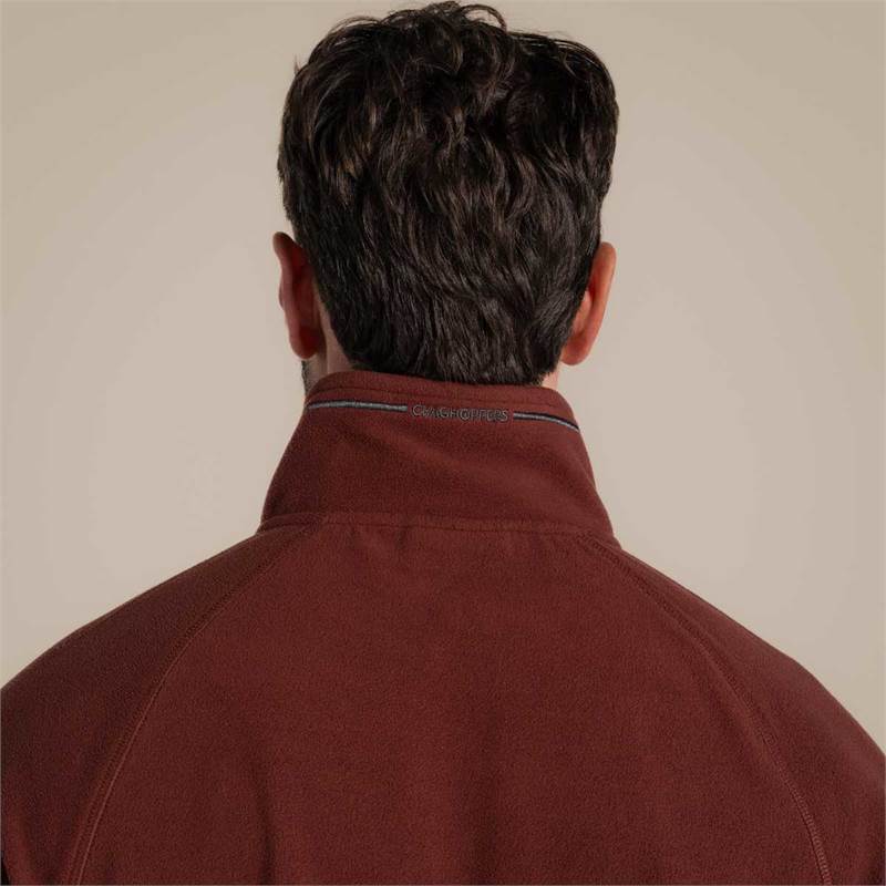 Craghoppers Mens Corey VI Half-Zip Fleece Top-5