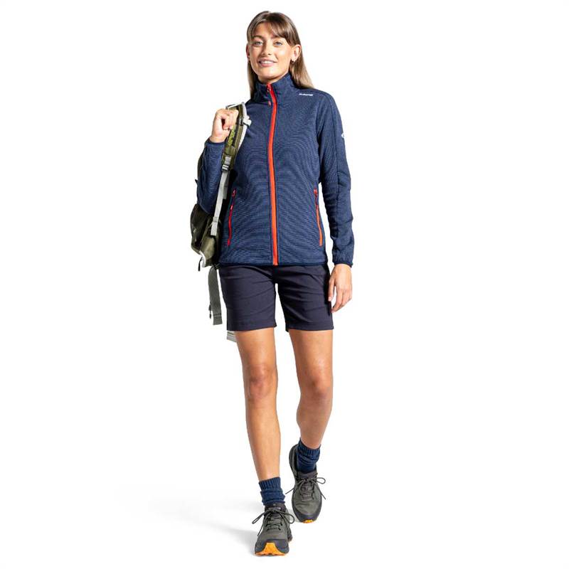 Craghoppers Womens Kiwi Pro III Shorts-4