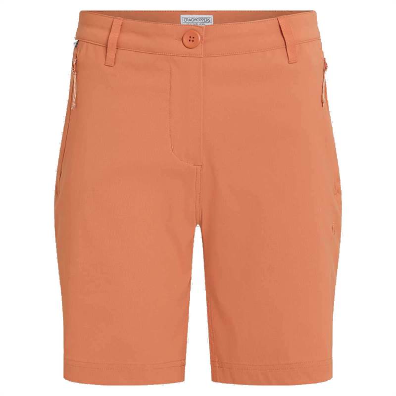 Craghoppers Womens Kiwi Pro III Shorts-1