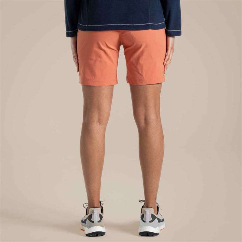 Craghoppers Womens Kiwi Pro III Shorts-4
